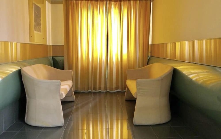 Imagen de los interiores del Hotel Del Sole - Aversa. Foto 13