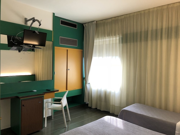 Imagen de la habitación del Hotel Del Sole - Aversa. Foto 10