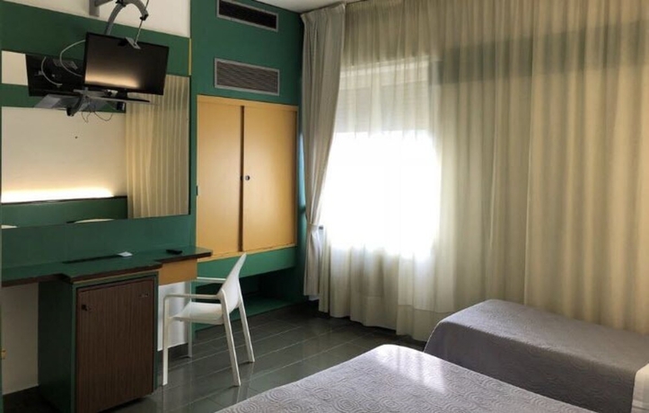 Imagen de la habitación del Hotel Del Sole - Aversa. Foto 11