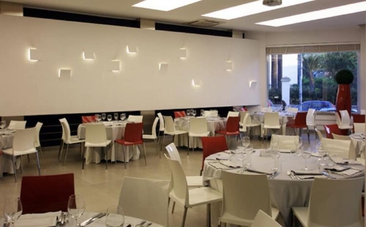Imagen del bar/restaurante del Hotel Del Sole - Aversa. Foto 5