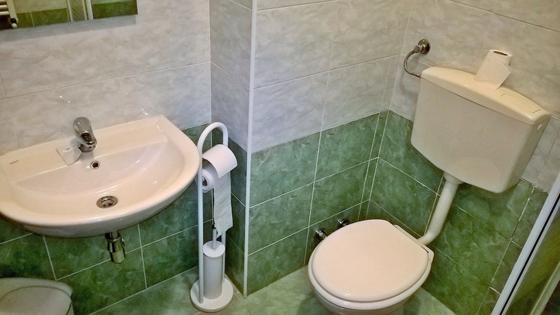 Imagen de la habitación del Hotel Del Sole, Milán. Foto 4