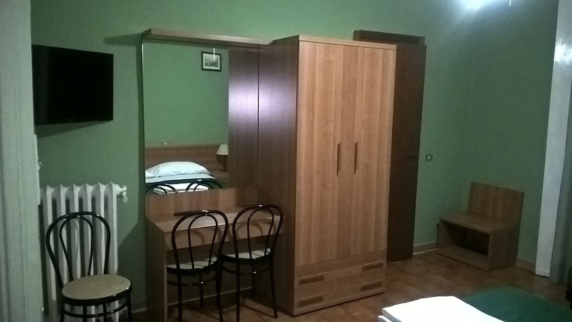 Imagen de la habitación del Hotel Del Sole, Milán. Foto 7