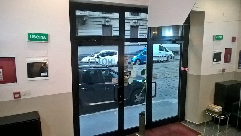 Imagen de los interiores del Hotel Del Sole, Milán. Foto 17