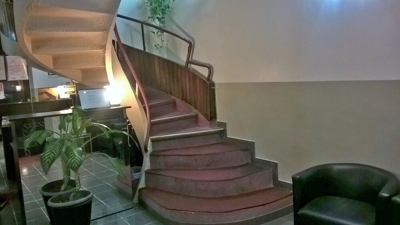 Imagen de los interiores del Hotel Del Sole, Milán. Foto 18