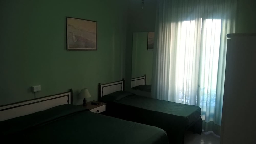 Imagen de la habitación del Hotel Del Sole, Milán. Foto 14