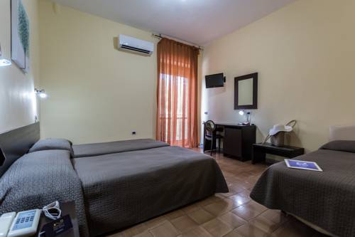 Imagen de la habitación del Hotel Del Sole, POMPEYA. Foto 5