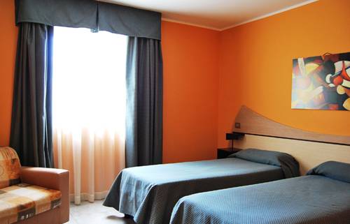 Imagen de la habitación del Hotel Del Sole, Pastorano. Foto 4