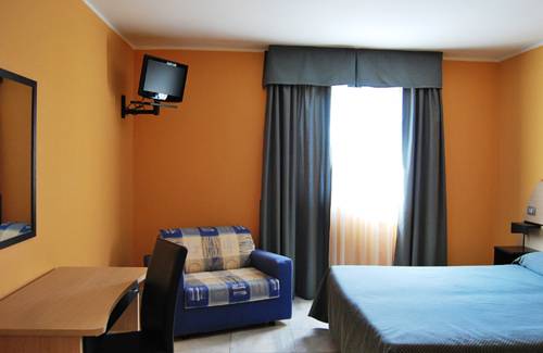 Imagen de la habitación del Hotel Del Sole, Pastorano. Foto 5
