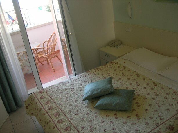 Imagen de la habitación del Hotel Del Sole, San Vincenzo. Foto 18