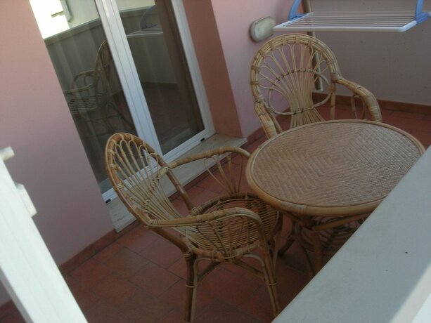 Imagen de la habitación del Hotel Del Sole, San Vincenzo. Foto 19