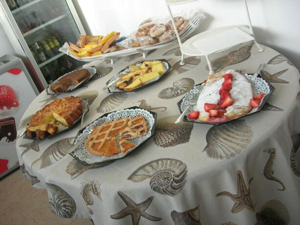 Imagen general del Hotel Del Sole, San Vincenzo. Foto 7