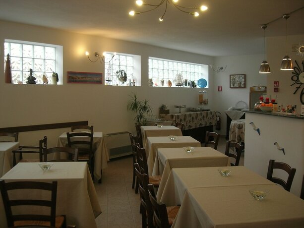 Imagen general del Hotel Del Sole, San Vincenzo. Foto 8