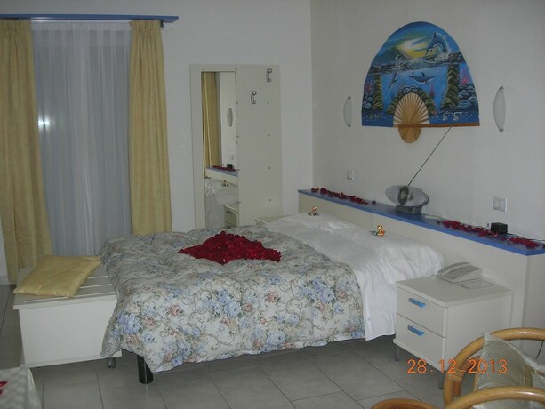 Imagen de la habitación del Hotel Del Sole, San Vincenzo. Foto 20