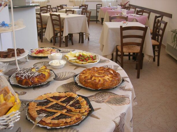 Imagen general del Hotel Del Sole, San Vincenzo. Foto 13