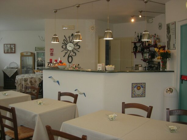 Imagen general del Hotel Del Sole, San Vincenzo. Foto 14