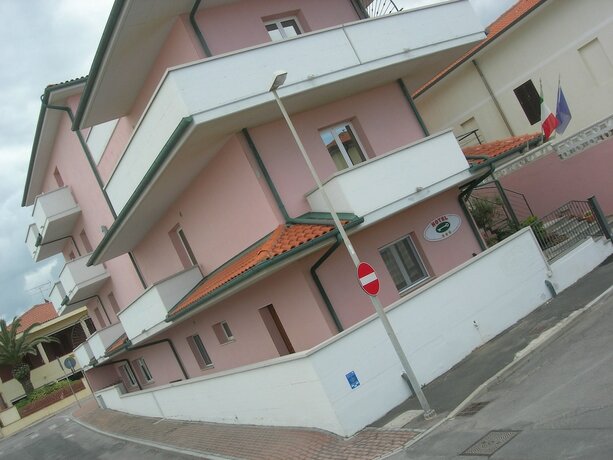 Imagen general del Hotel Del Sole, San Vincenzo. Foto 16