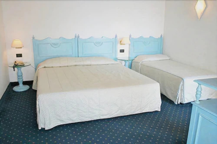 Imagen de la habitación del Hotel Del Sole, Santa Marinella. Foto 6