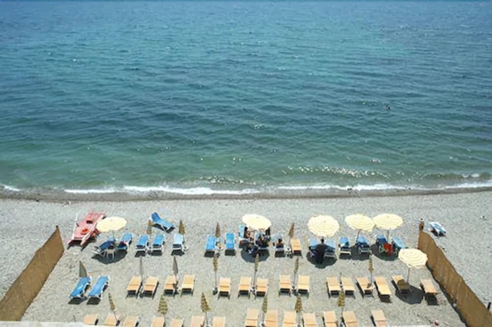 Imagen de los exteriores del Hotel Del Sole, Santa Marinella. Foto 8