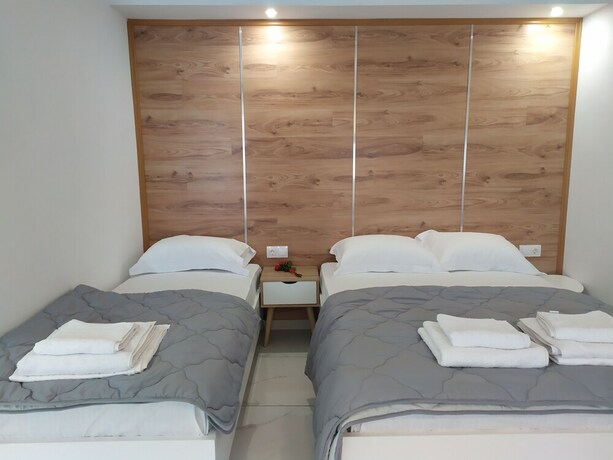Imagen general del Hotel Del Soll - Polychrono. Foto 16