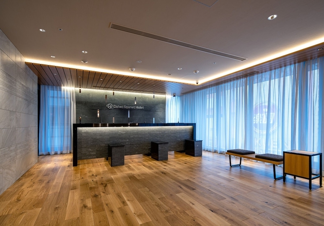 Imagen de los interiores del Hotel Del Style Ikebukuro Higashiguchi By Daiwa Roynet. Foto 16