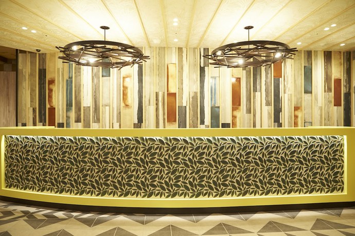 Imagen de los interiores del Hotel Del Style Osaka Higashitemma By Daiwa Roynet. Foto 12