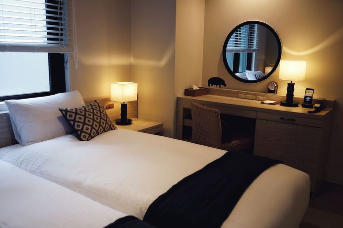 Imagen de la habitación del Hotel Del Style Osaka Higashitemma By Daiwa Roynet. Foto 3