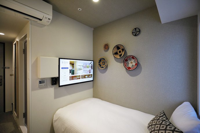 Imagen de la habitación del Hotel Del Style Osaka Higashitemma By Daiwa Roynet. Foto 5