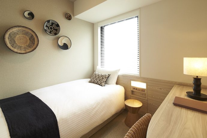 Imagen de la habitación del Hotel Del Style Osaka Higashitemma By Daiwa Roynet. Foto 6