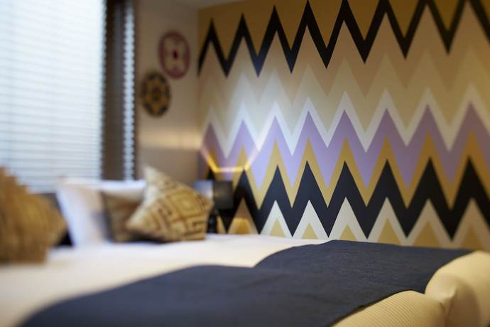 Imagen de la habitación del Hotel Del Style Osaka Higashitemma By Daiwa Roynet. Foto 7