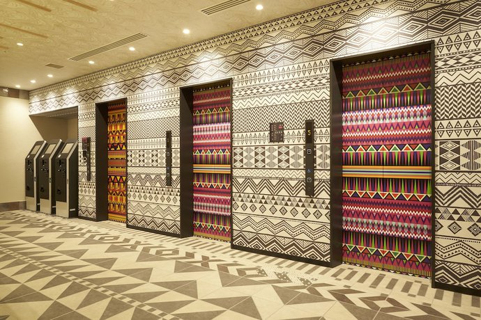 Imagen de los interiores del Hotel Del Style Osaka Higashitemma By Daiwa Roynet. Foto 17