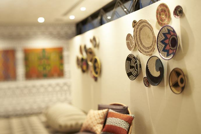 Imagen de los interiores del Hotel Del Style Osaka Higashitemma By Daiwa Roynet. Foto 18