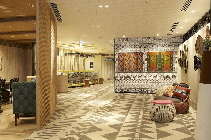 Imagen general del Hotel Del Style Osaka Higashitemma By Daiwa Roynet. Foto 1