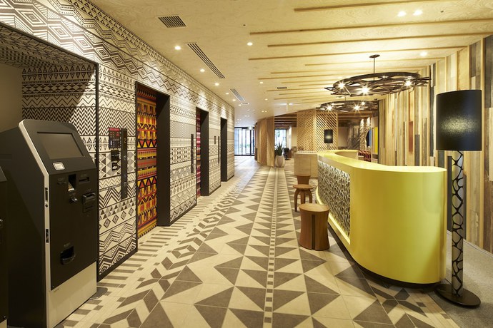 Imagen de los interiores del Hotel Del Style Osaka Higashitemma By Daiwa Roynet. Foto 20