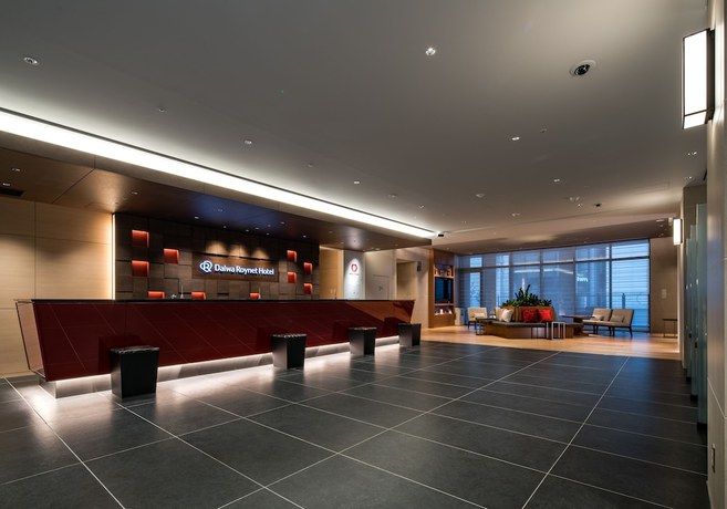 Imagen de los interiores del Hotel Del Style Osaka - Shinsaibashi By Daiwa Roynet. Foto 17