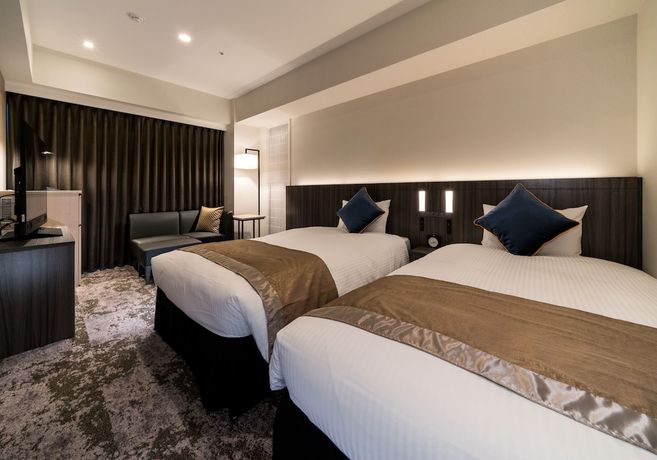 Imagen de la habitación del Hotel Del Style Osaka - Shinsaibashi By Daiwa Roynet. Foto 4