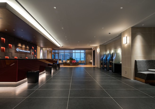 Imagen de los interiores del Hotel Del Style Osaka - Shinsaibashi By Daiwa Roynet. Foto 20
