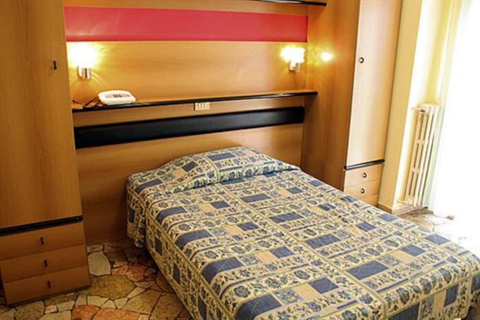 Imagen de la habitación del Hotel Del Sud. Foto 4