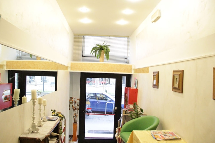 Imagen de los interiores del Hotel Del Sud. Foto 12