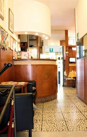 Imagen de los interiores del Hotel Del Sud. Foto 14