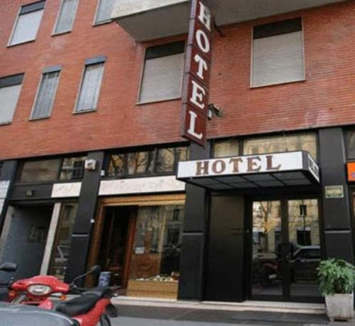 Imagen general del Hotel Del Sud. Foto 2