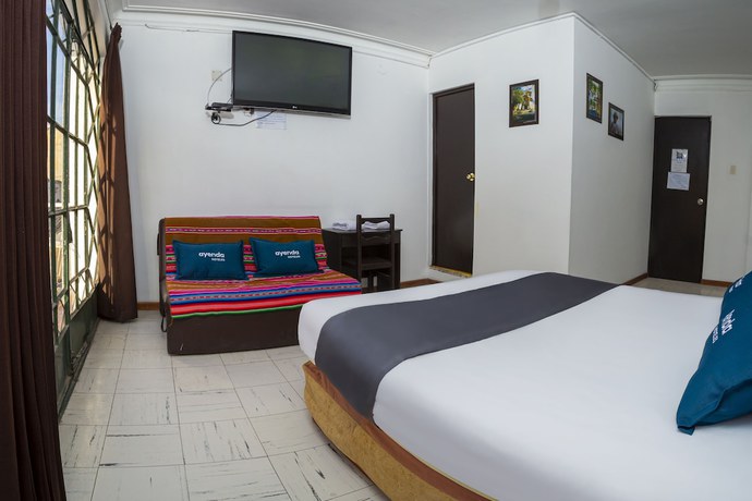 Imagen de la habitación del Hotel Del Sur Arequipa. Foto 2