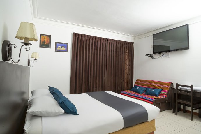 Imagen de la habitación del Hotel Del Sur Arequipa. Foto 3