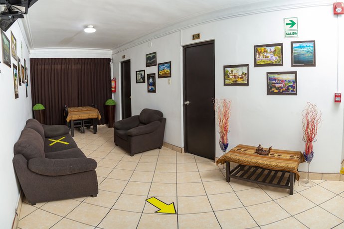 Imagen de los interiores del Hotel Del Sur Arequipa. Foto 15