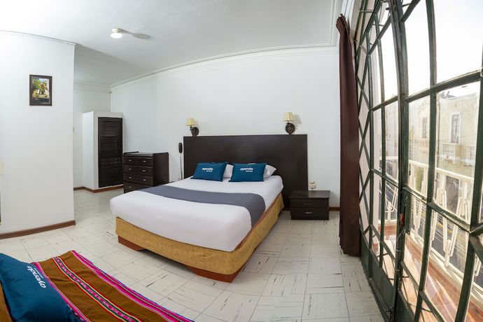 Imagen general del Hotel Del Sur Arequipa. Foto 1