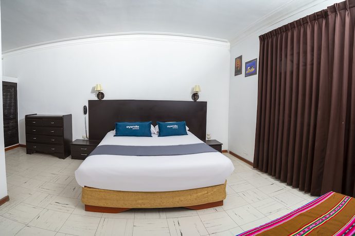 Imagen de la habitación del Hotel Del Sur Arequipa. Foto 4