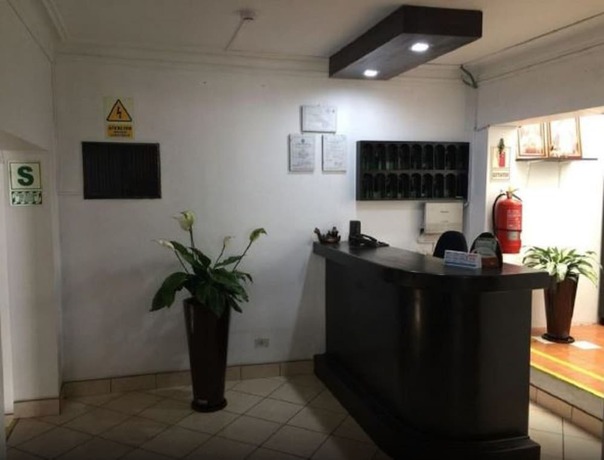 Imagen de los interiores del Hotel Del Sur Arequipa. Foto 16