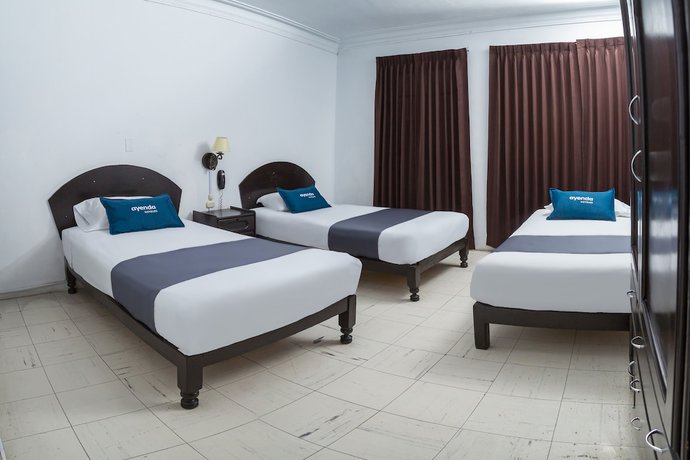 Imagen de la habitación del Hotel Del Sur Arequipa. Foto 5