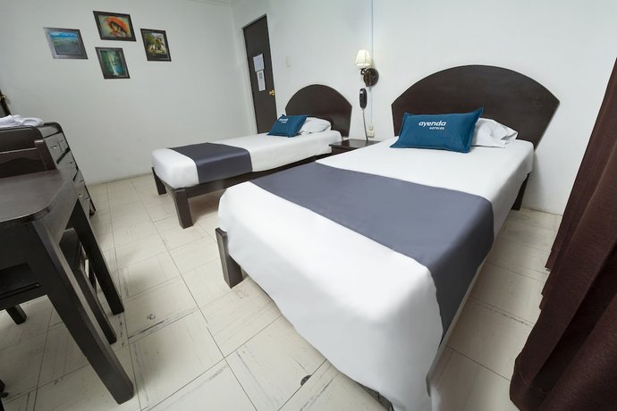 Imagen de la habitación del Hotel Del Sur Arequipa. Foto 6