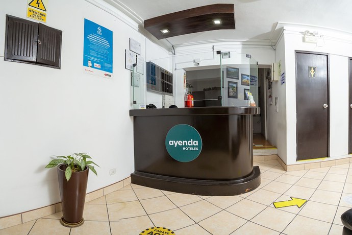 Imagen de los interiores del Hotel Del Sur Arequipa. Foto 17