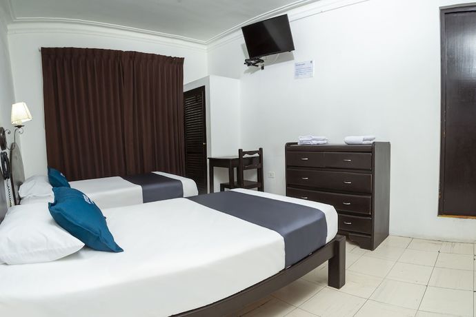 Imagen de la habitación del Hotel Del Sur Arequipa. Foto 7